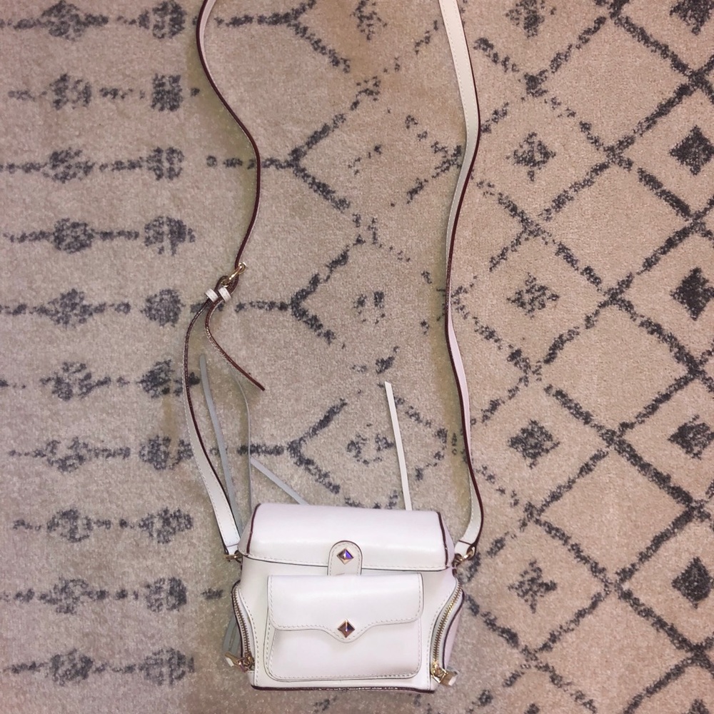 Crossbody bag!